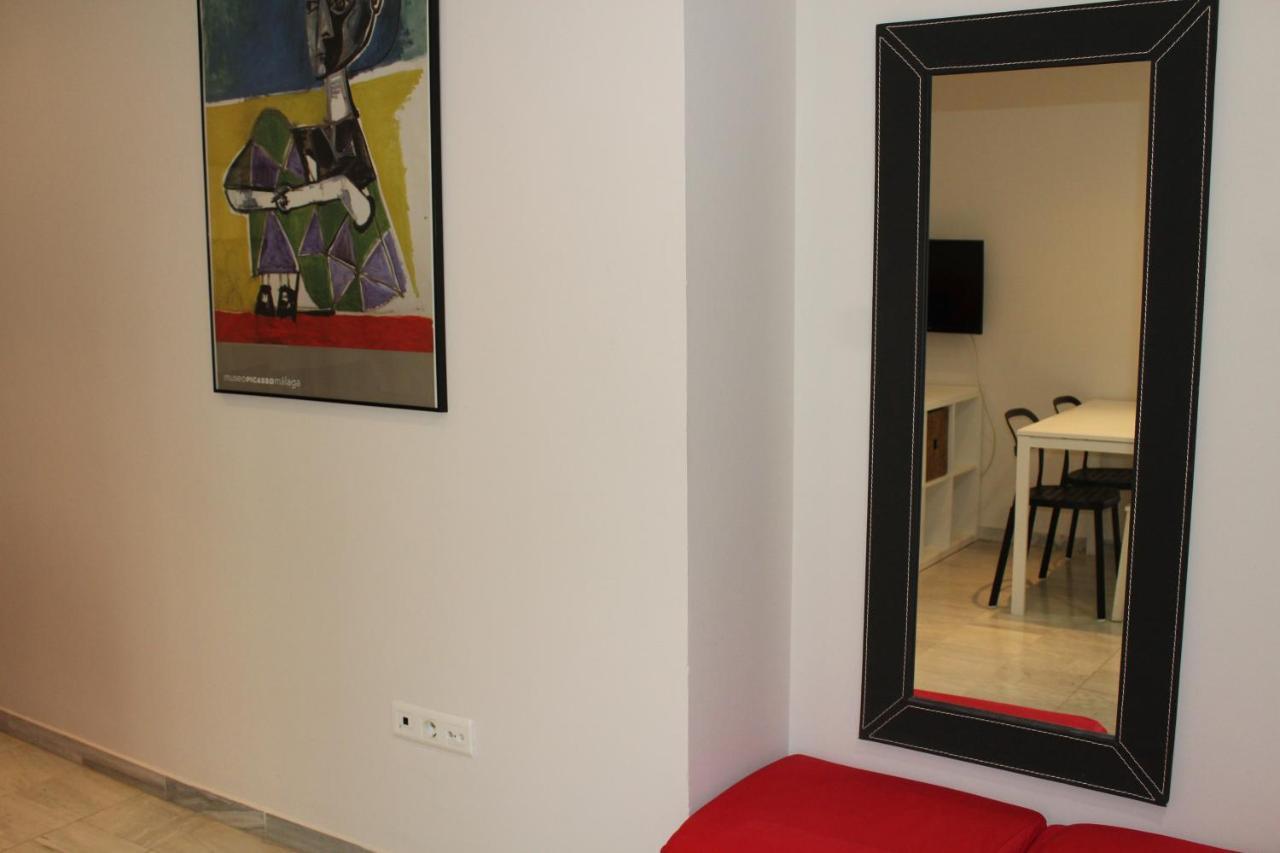 Top2Stay Cinco Bolas Malaga Ngoại thất bức ảnh