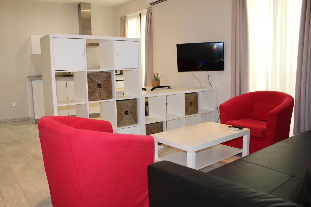 Top2Stay Cinco Bolas Malaga Ngoại thất bức ảnh