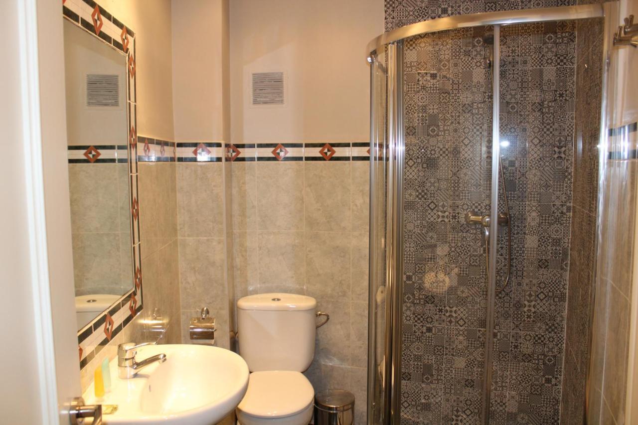 Top2Stay Cinco Bolas Malaga Ngoại thất bức ảnh