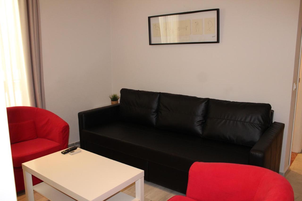 Top2Stay Cinco Bolas Malaga Ngoại thất bức ảnh